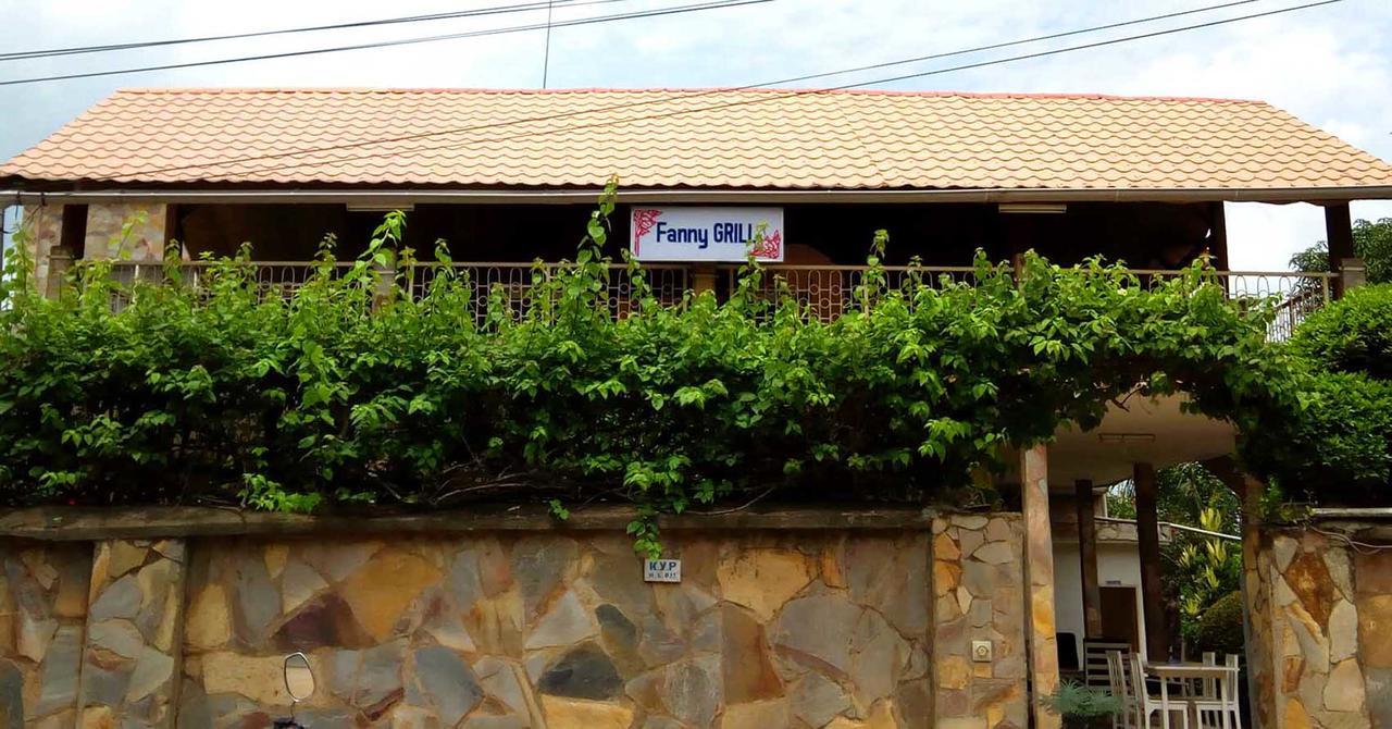 Hotel Chez Fanny Palimé Exterior foto